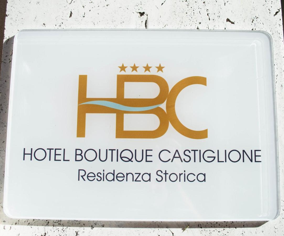 Hotel Boutique Castiglione Del Lago Εξωτερικό φωτογραφία